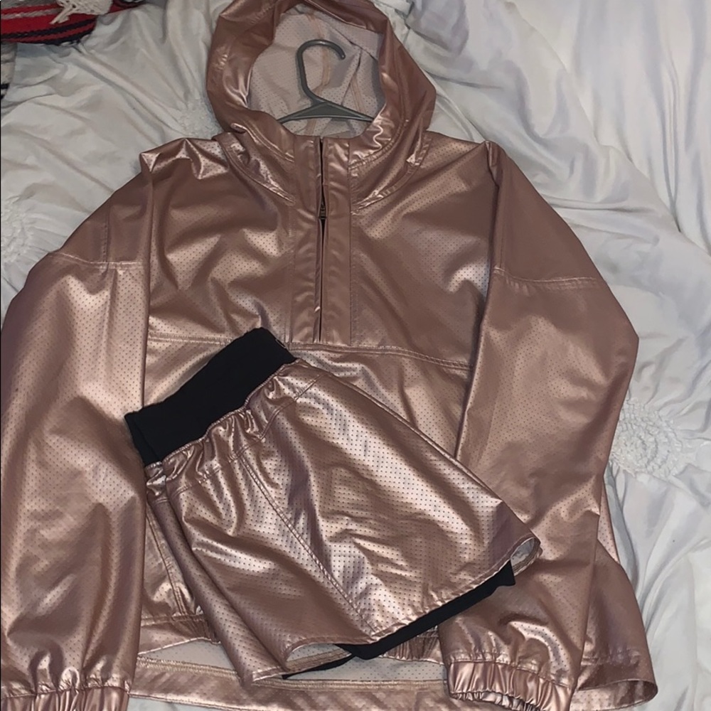 Rose god Spring/Summer tracksuit